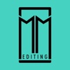 MM Editing Logo