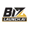 Biz Launch Ai Logo