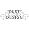 Dust Cloud Design Logo