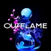 Outflame marketing solutions Logo