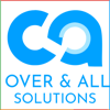 Over and All Solutions Logo