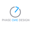 Phase One Design Logo