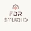 French Dubbing Recording Ltd Logo