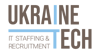 Ukraine Tech - IT Recruiting Logo