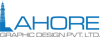 Lahore Graphic Design Logo