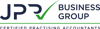 JPR Business Group Logo