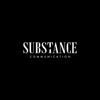 Substance Communication Logo