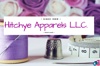 Hitchye Apparels LLC. Logo