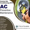 Central Air Conditioning NYC Logo