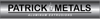 Patrick Metals Logo