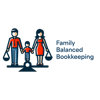 Family Balanced Bookkeeping Logo