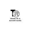 Trend PR Advertising Logo
