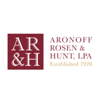 Aronoff, Rosen & Hunt Logo