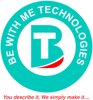 Be With Me Technologies Logo