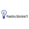 Proyectos y Soluciones T.I Logo
