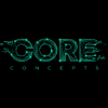 Core Concepts Design Logo