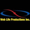 Web Life Productions Inc Logo