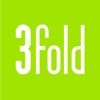 3fold Communications Logo