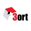 3ort Inženjering Logo