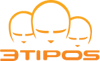 3TIPOS Logo