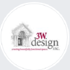 3W design inc. Logo