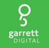 Garrett Digital Logo