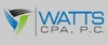 Watts CPA, PC Logo