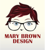 Mary Brown Design Logo