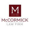 McCormick Law Firm Logo