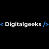 Digitalgeeks Logo