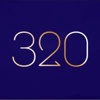 320 Creative Design Logo