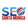 Seo Company Santa Monica Logo