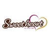 Sweetheart Ice cream, Desserts & Italian Gelato Logo