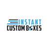 Instant Custom Boxes (ICB) Logo
