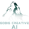 GoBig Creative AI Logo
