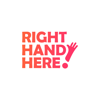 Right Hand Here! Logo