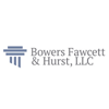 Bowers Fawcett & Hurst, LLC Logo