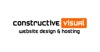 Constructive Visual Logo