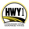 Highway One Marketing Logo