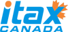 iTax Canada Logo