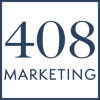 408 Marketing Logo