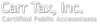 Carr Tax, Inc. Logo
