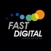 Fast Digital Logo