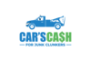 Car's Cash For Junk Clunkers Logo