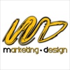 MARKETING DESIGN Logo