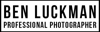Ben Luckman Professional Photographer Logo
