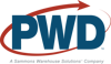 PWD - Precision Warehouse Design Logo