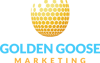 Golden Goose Marketing Logo