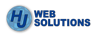 HJ Web Solutions Logo
