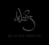 de la paz creative Logo
